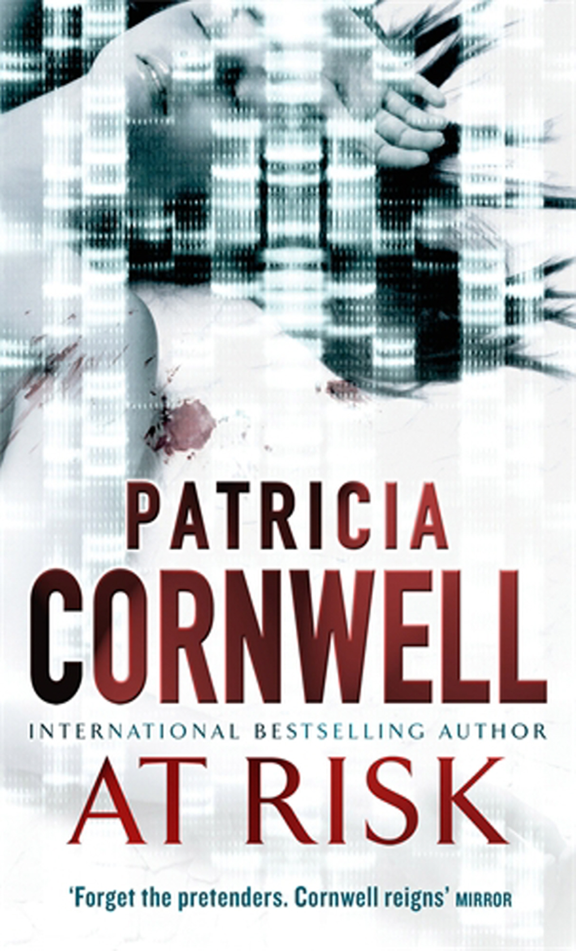 Book Review At Risk Patricia Cornwell Life Of This City Girl