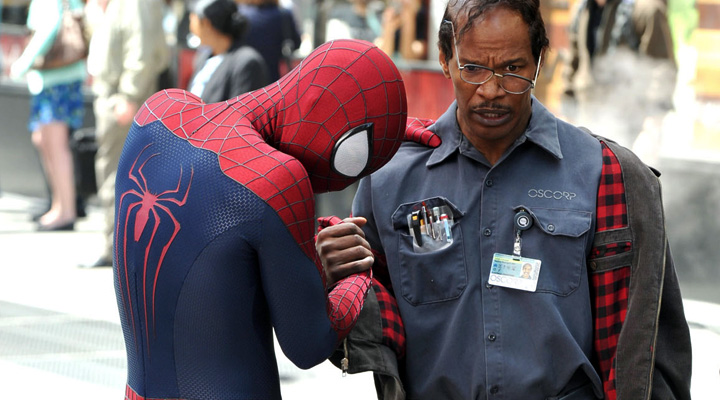 The Amazing Spider-Man 2' Movie Review