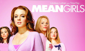 Mean girls poster