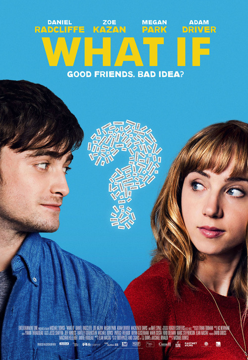 Movie Review What If 2013 Life Of This City Girl