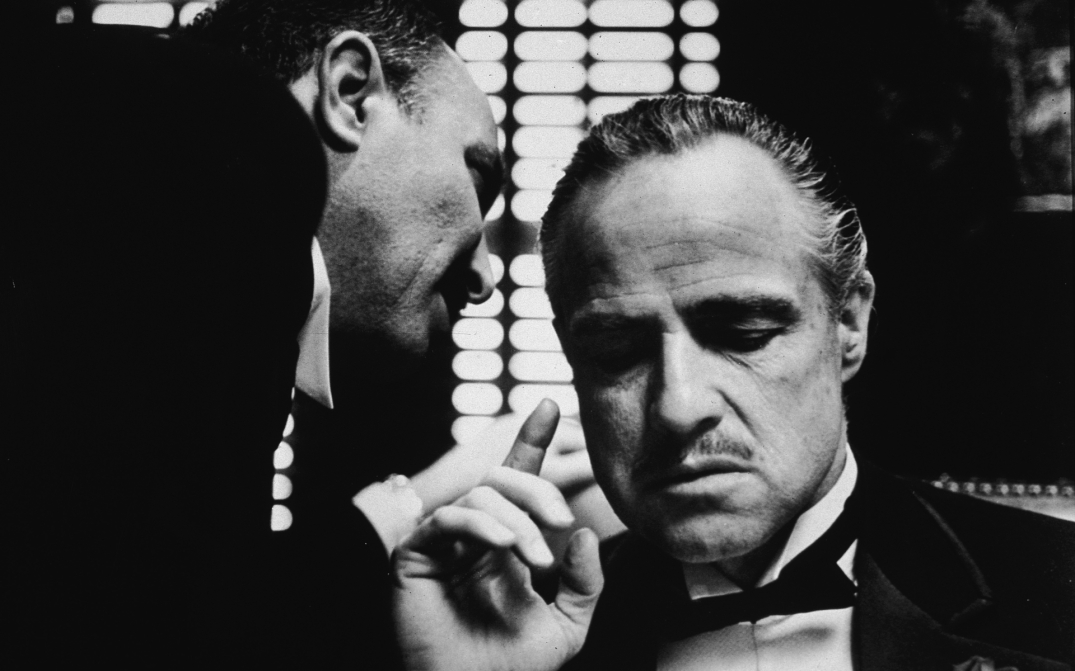 Godfather Brando 2