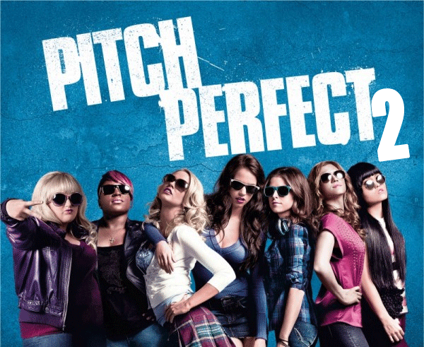 2015 Pitch Perfect 2