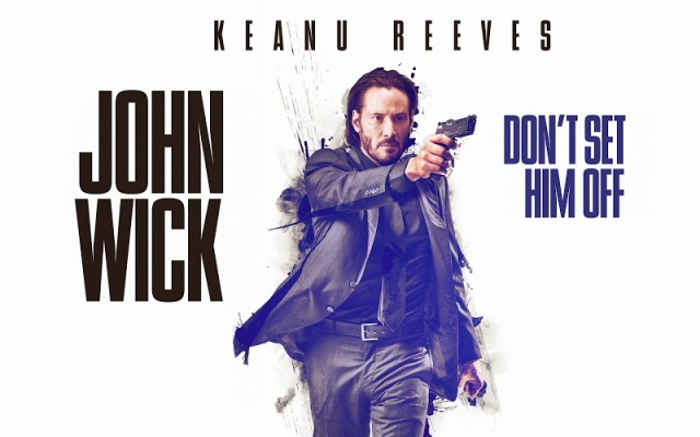 John Wick (9/10) Movie CLIP - Good Luck (2014) HD 