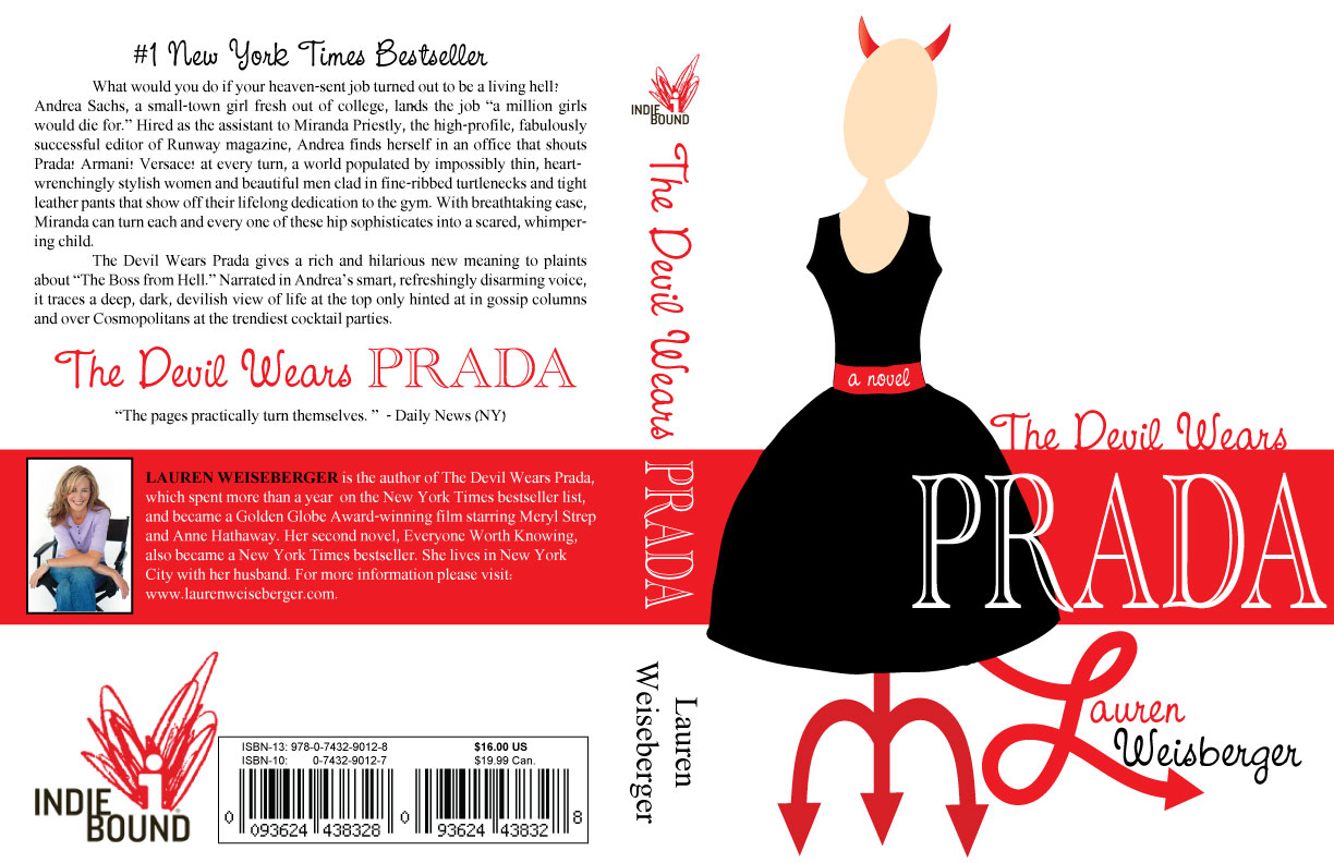 Book Review: The Devil Wears Prada (Lauren Weisberger) | Life of this city  girl