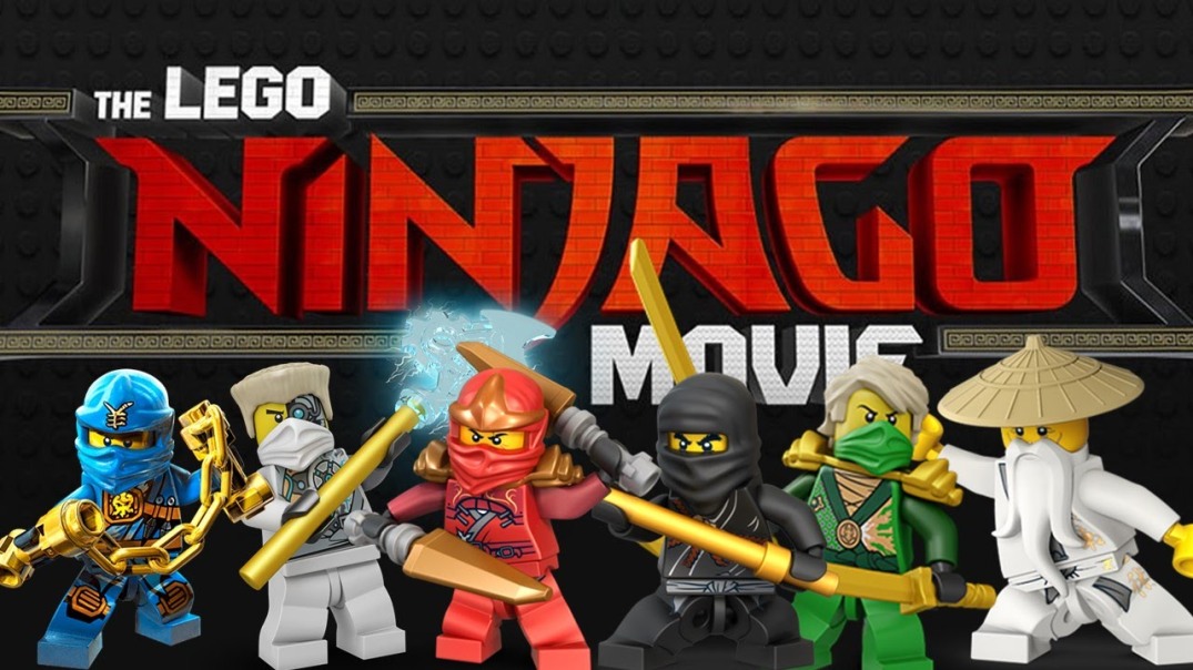 Lego Ninjago Poster